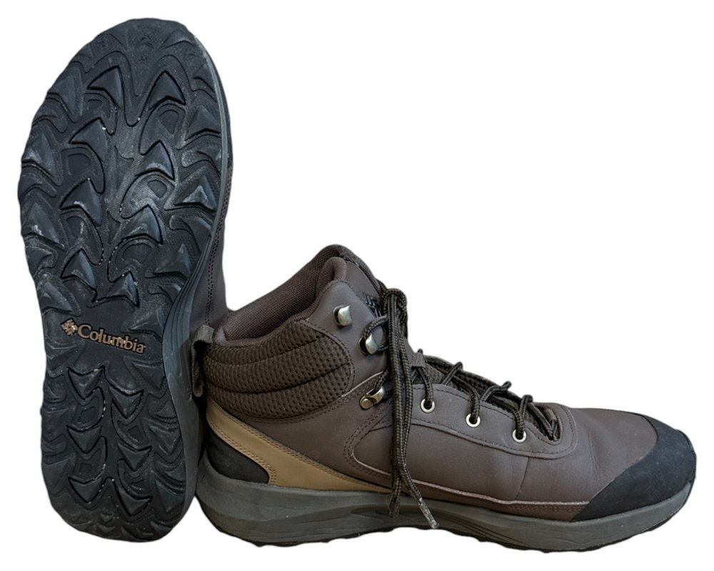 Columbia Trailstorm™ Peak Mid BUTY TREKKINGOWE  męskie 44