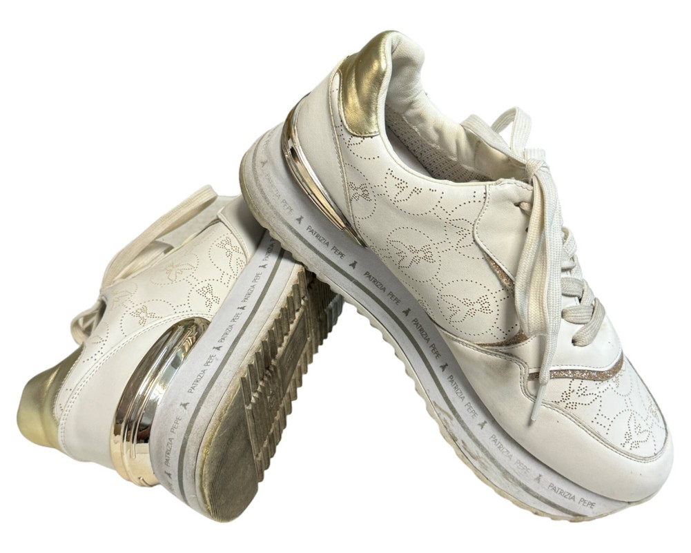 Patrizia Pepe  BUTY SPORTOWE  damskie 39