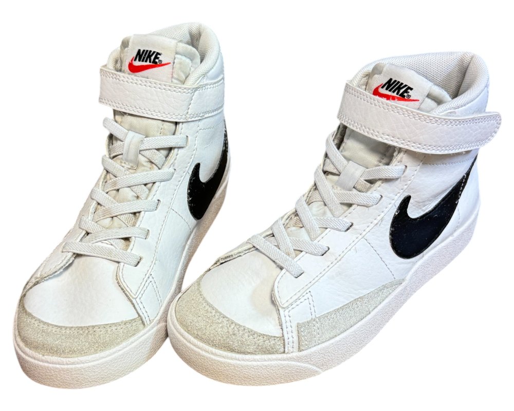 Nike  BLAZER MID '77 BUTY SPORTOWE  dziecięce 31,5