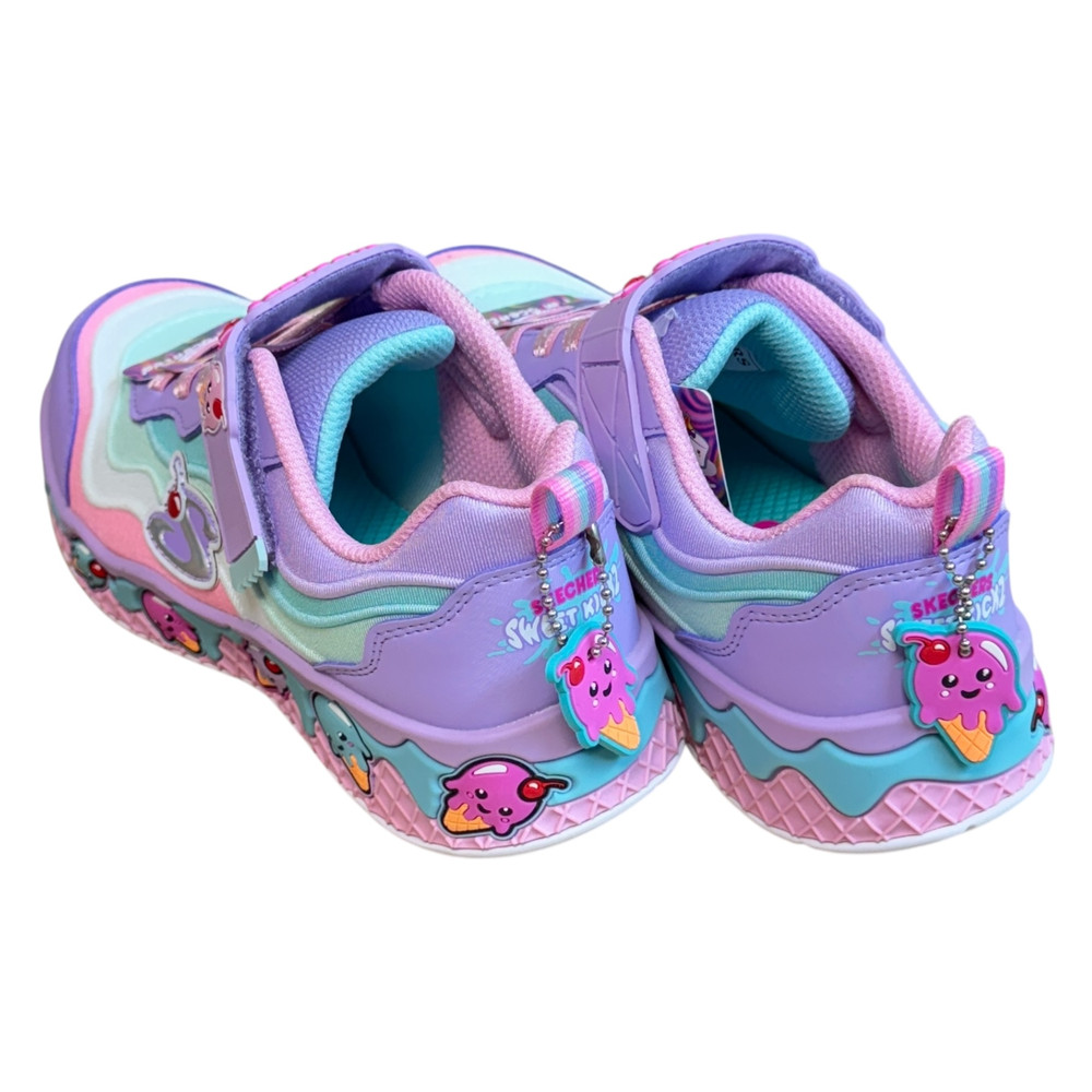 Skechers Sundae Sweeties BUTY SPORTOWE dziecięce 32/33