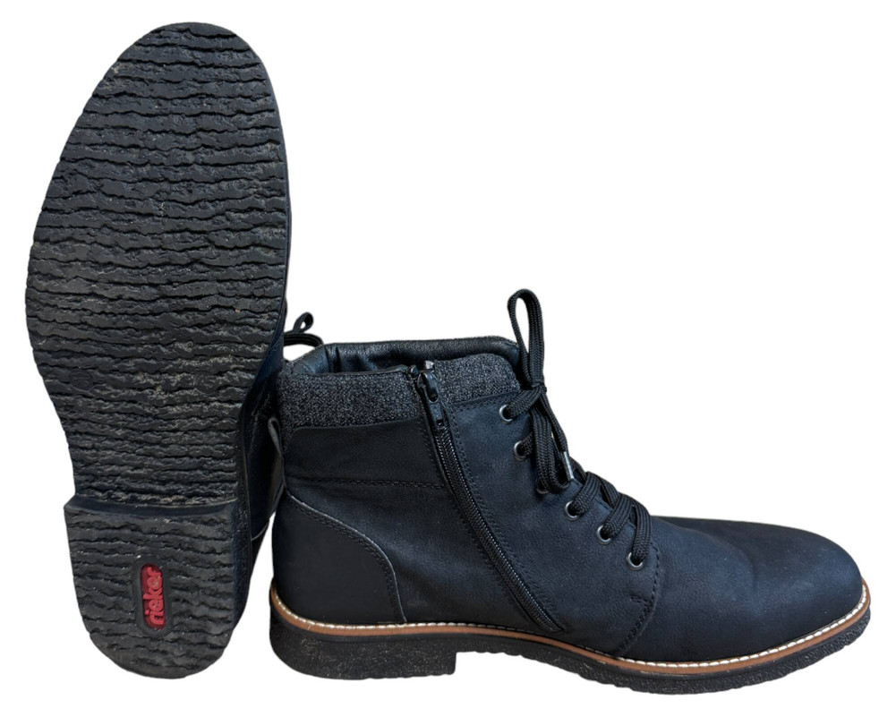 Rieker  BOTKI  męskie 45