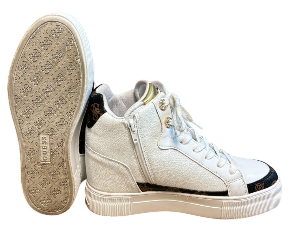 Guess Fridan  BUTY SPORTOWE  damskie 39