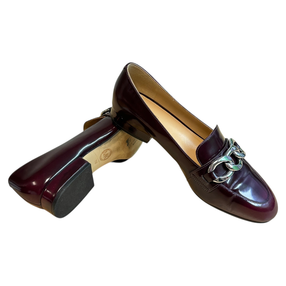 Michael Kors PÓŁBUTY wsuwane damskie 37