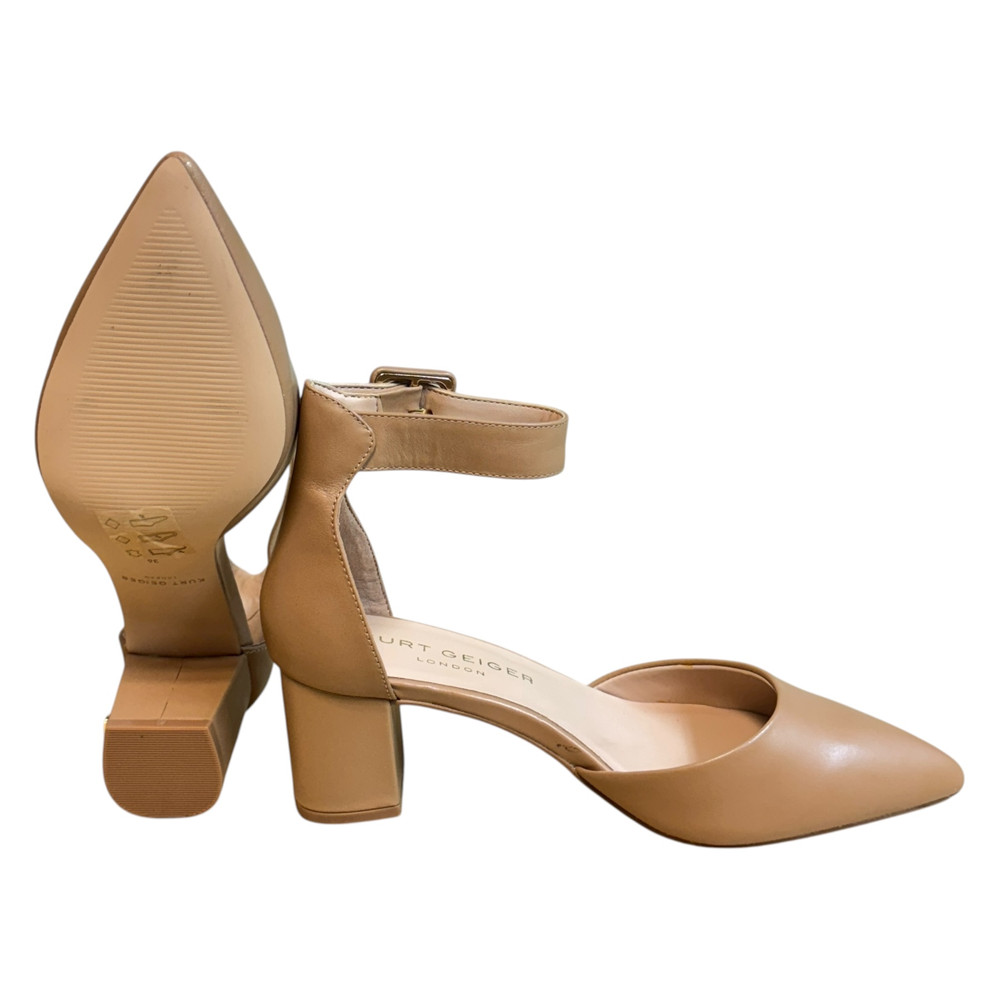 Kurt Geiger Burlington CZÓŁENKA damskie 36