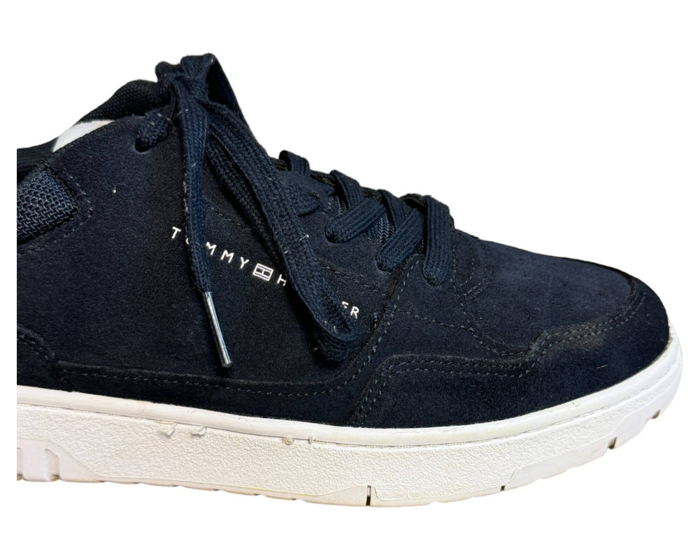Tommy Hilfiger Th Basket Core Suede  BUTY SPORTOWE  damskie 40