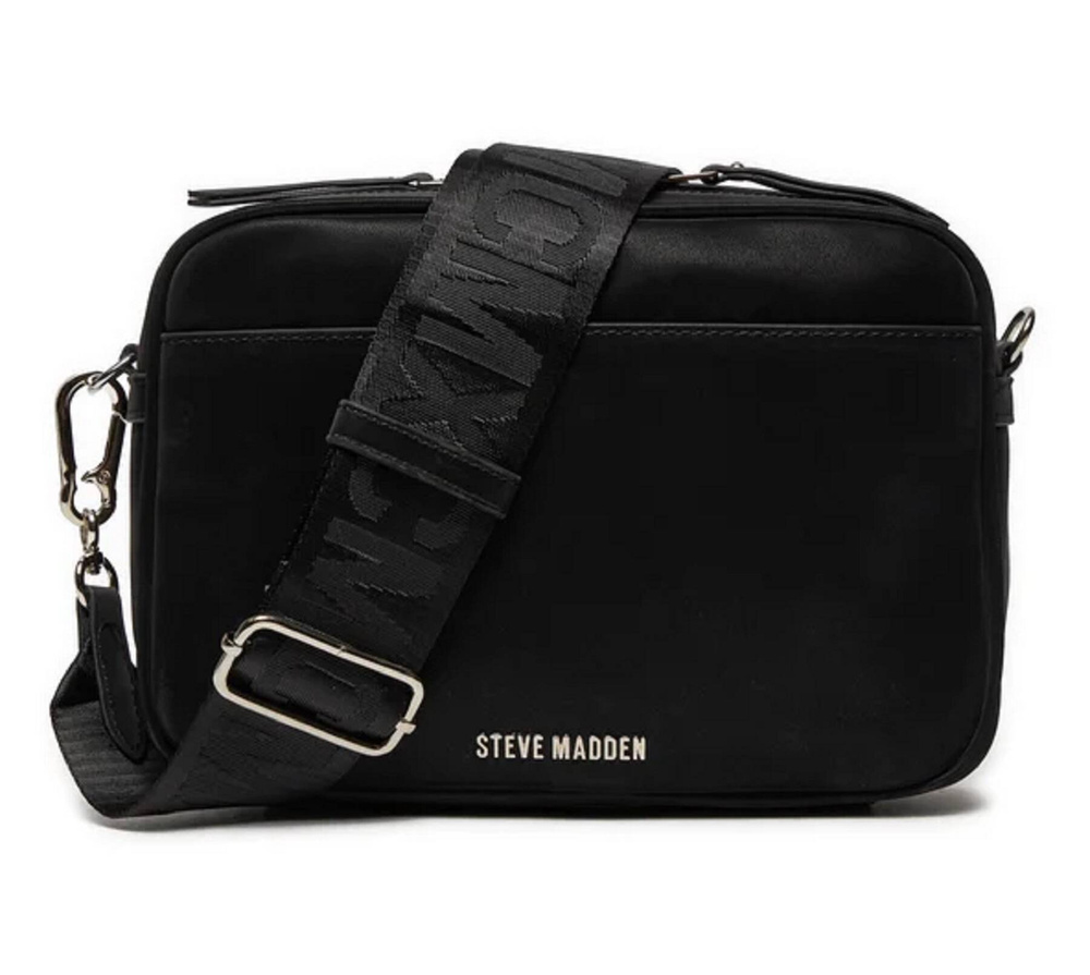 Torebka Steve Madden Bworthy SM21000012-02002-BLK