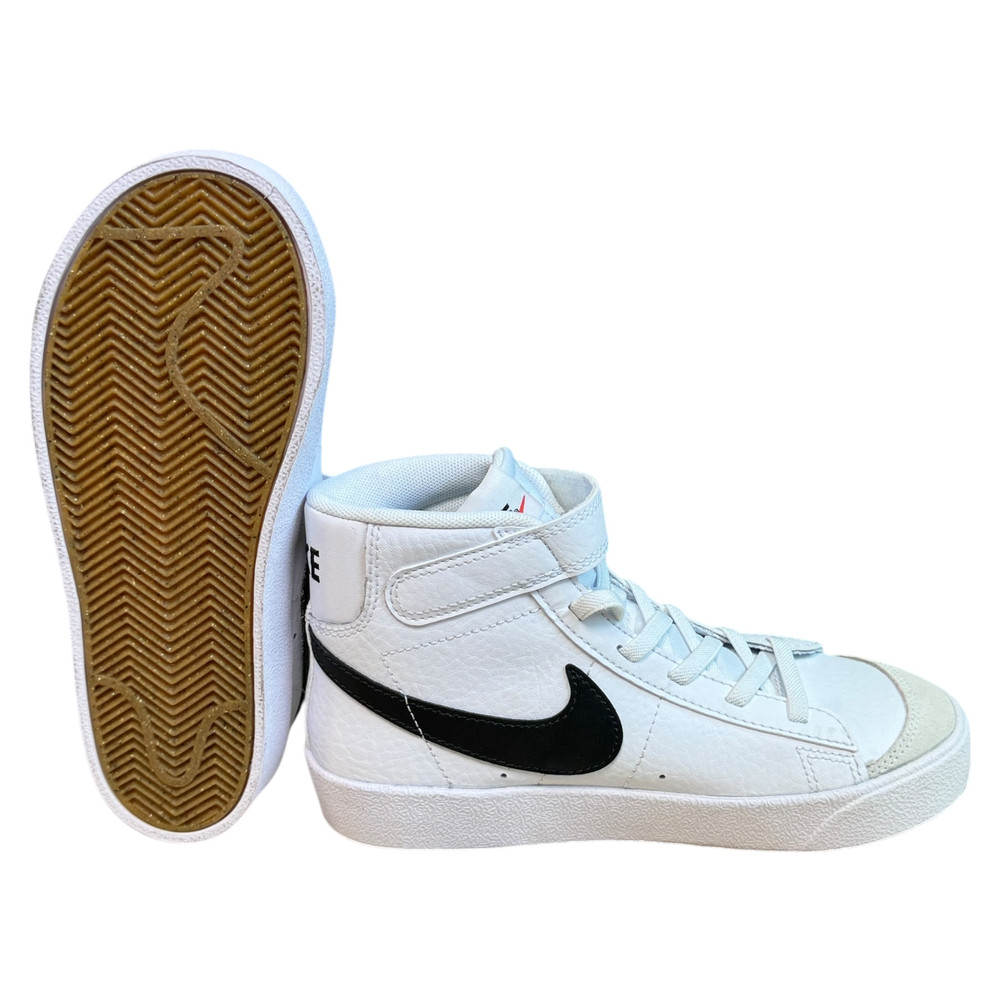Nike BLAZER MID '77 BUTY SPORTOWE wysokie dziecięce 32