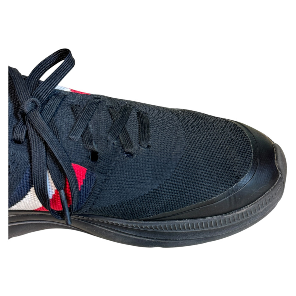 Tommy Hilfiger Modern Runner Knit Stripes Ess BUTY SPORTOWE męskie 42