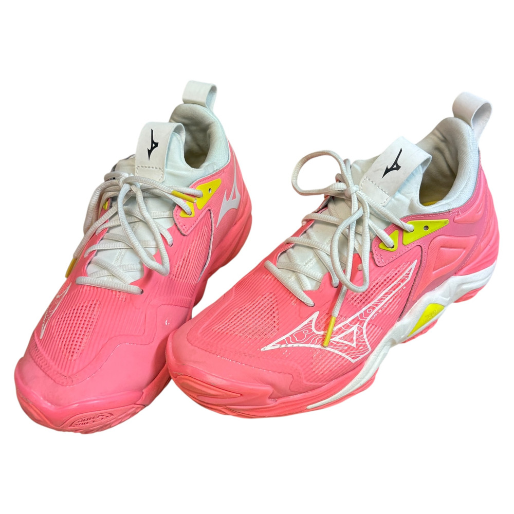 Mizuno Wave Momentum 3 BUTY SPORTOWE damskie 40,5