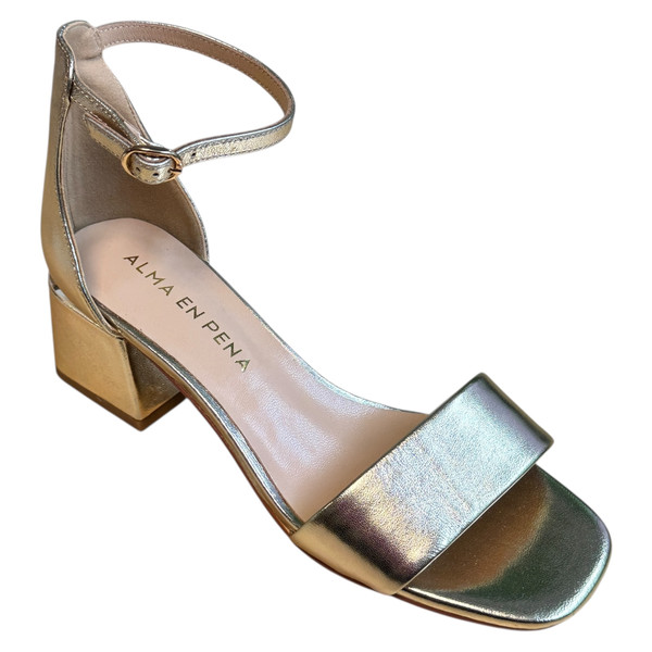 Alma en Pena SANDAŁY damskie 37