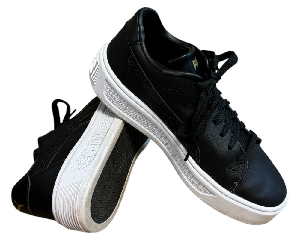 Puma Smash Platform BUTY SPORTOWE  damskie 38