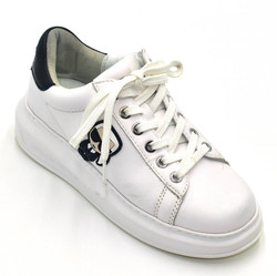 Karl Lagerfeld TRAMPKI tenisówki damskie 35