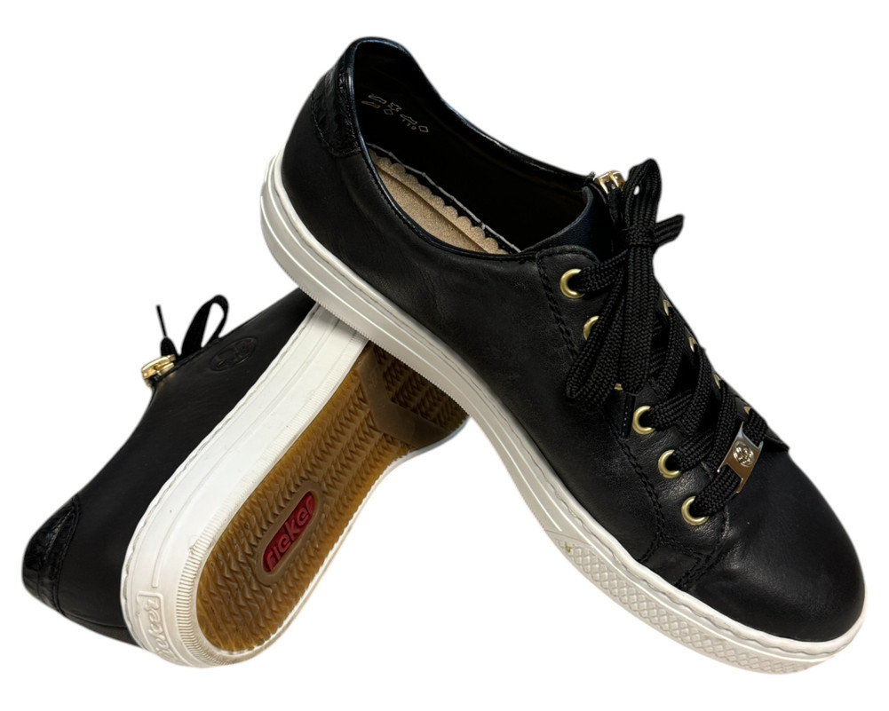 Rieker  BUTY SPORTOWE  damskie 41