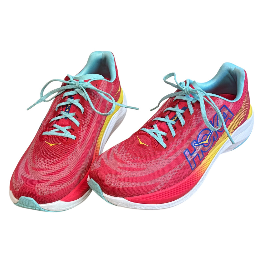 Hoka Mach X BUTY SPORTOWE męskie 47 1/3