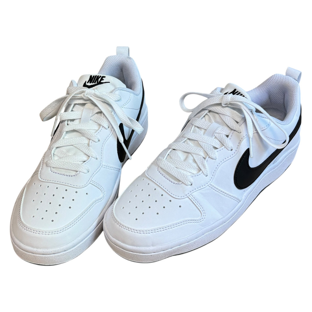 Nike Court Borough Low Recraft BUTY SPORTOWE dziecięce 40