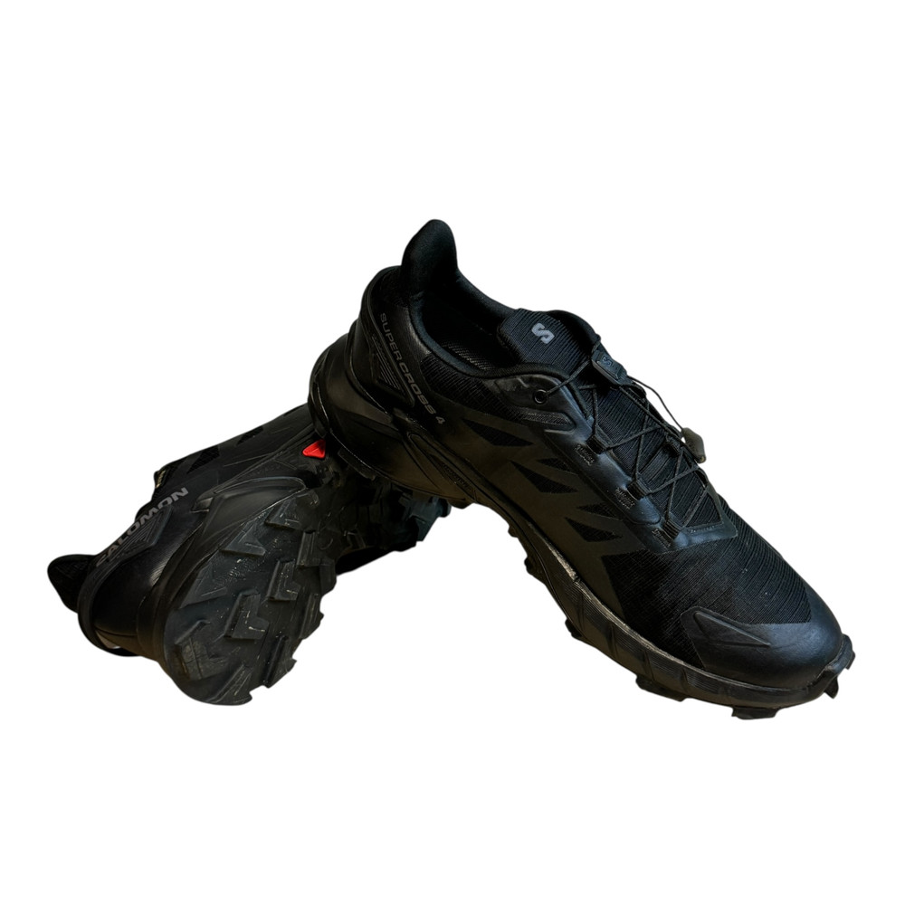 Salomon SUPERCROSS 4 GORE-TEX BUTY SPORTOWE damskie 43 1/3
