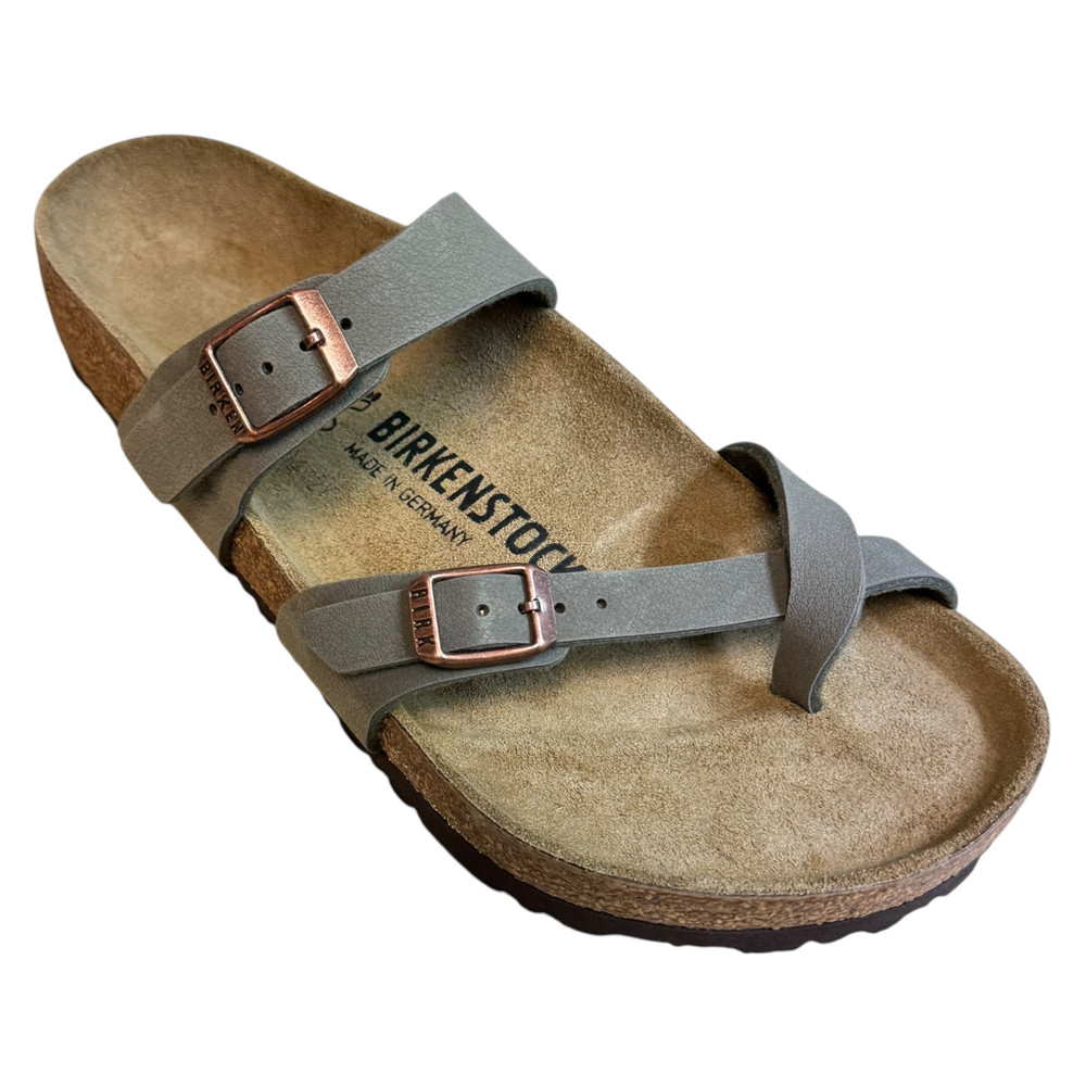 Birkenstock Mayari KLAPKI damskie 39/38