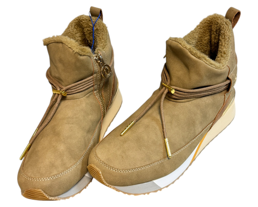 U.S.Polo Assn. Frida009 ŚNIEGOWCE  dziecięce 37/36