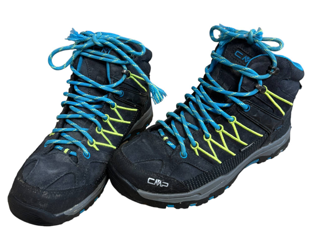Cmp Kids Rigel BUTY TREKKINGOWE dziecięce 40