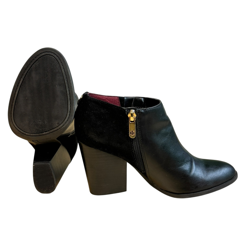 Tommy Hilfiger BOTKI damskie 38