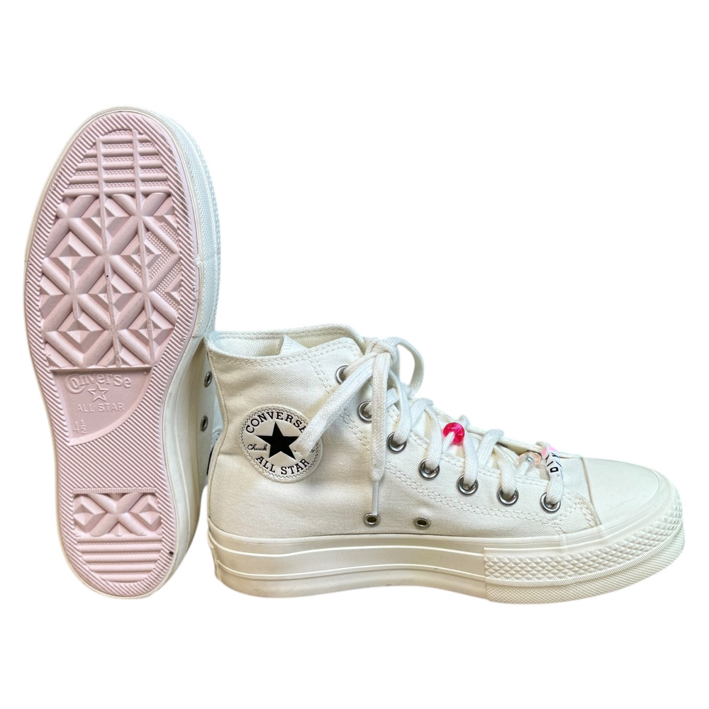 Converse Chuck Taylor All Star Lift Hi TRAMPKI wysokie 37