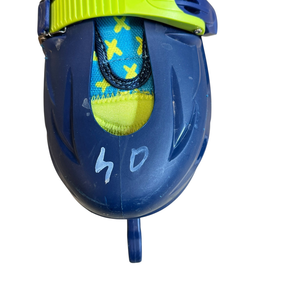 Łyżwy rekreacyjne regulowane dziecięce ATTABO Koi 37/40