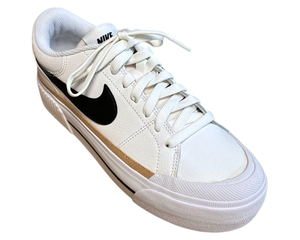 Nike Court Legacy Lift BUTY SPORTOWE  damskie 38.5