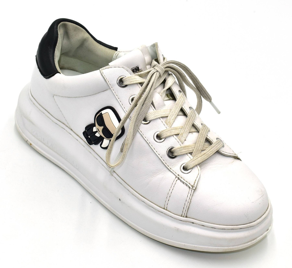 KARL LAGERFELD BUTY SPORTOWE Sneakersy damskie 39