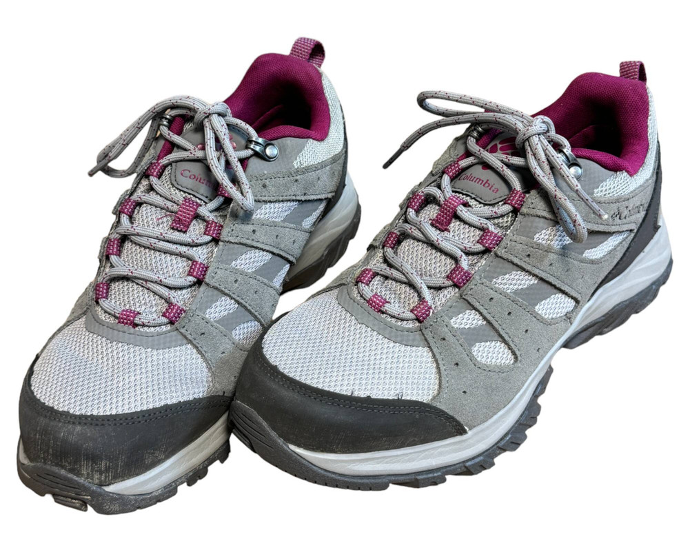 Columbia REDMOND III WP BUTY TREKKINGOWE  damskie 41