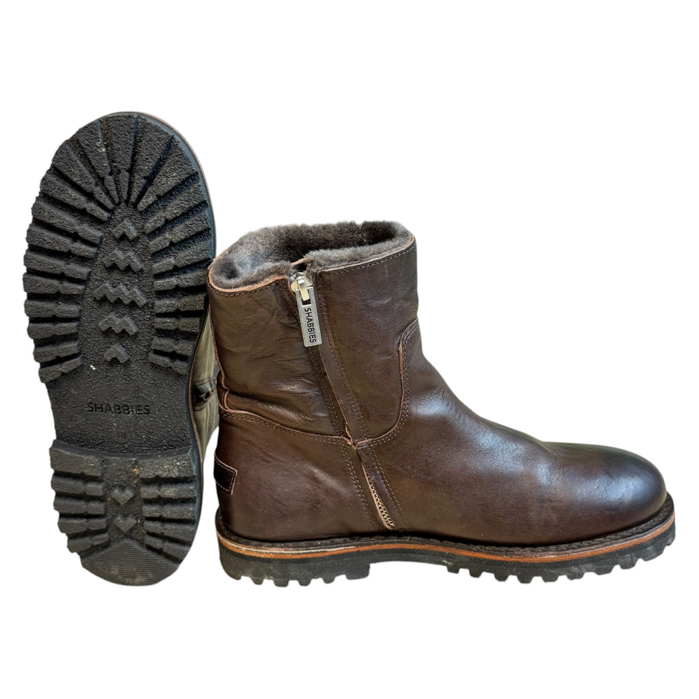 Shabbies Amsterdam BOTKI damskie 38