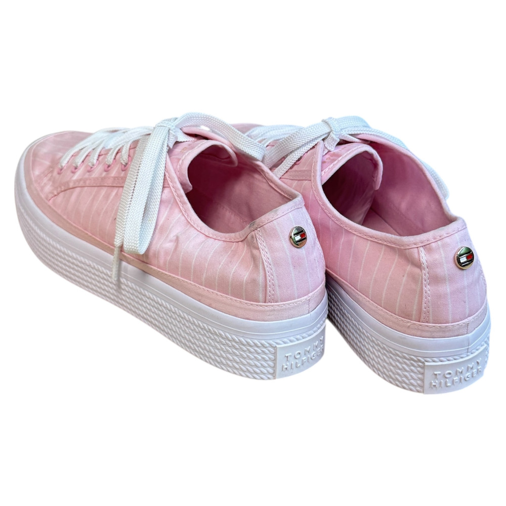 Tommy Hilfiger Essential Stripe TRAMPKI damskie 40