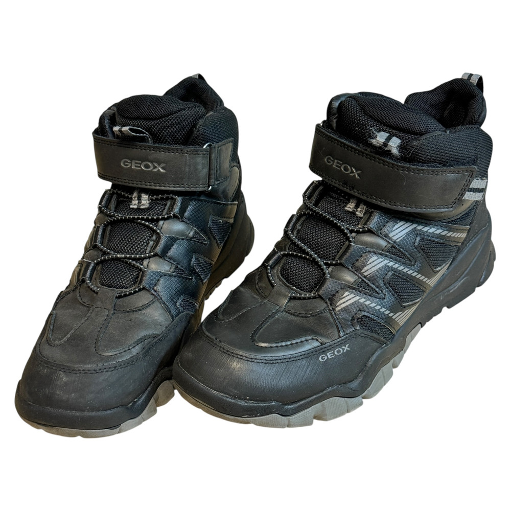 Geox Montrack BUTY SPORTOWE wysokie dziecięce 39