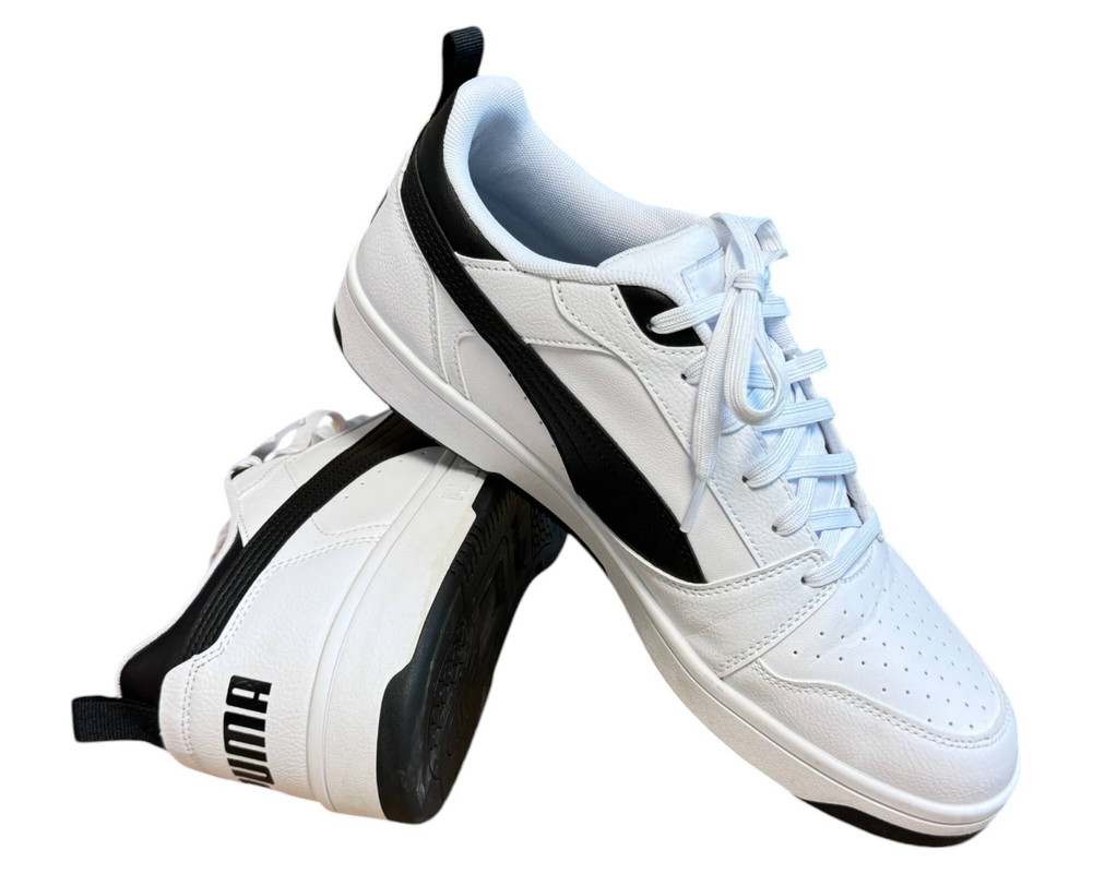 Puma REBOUND V6 LOW BUTY SPORTOWE  męskie 45