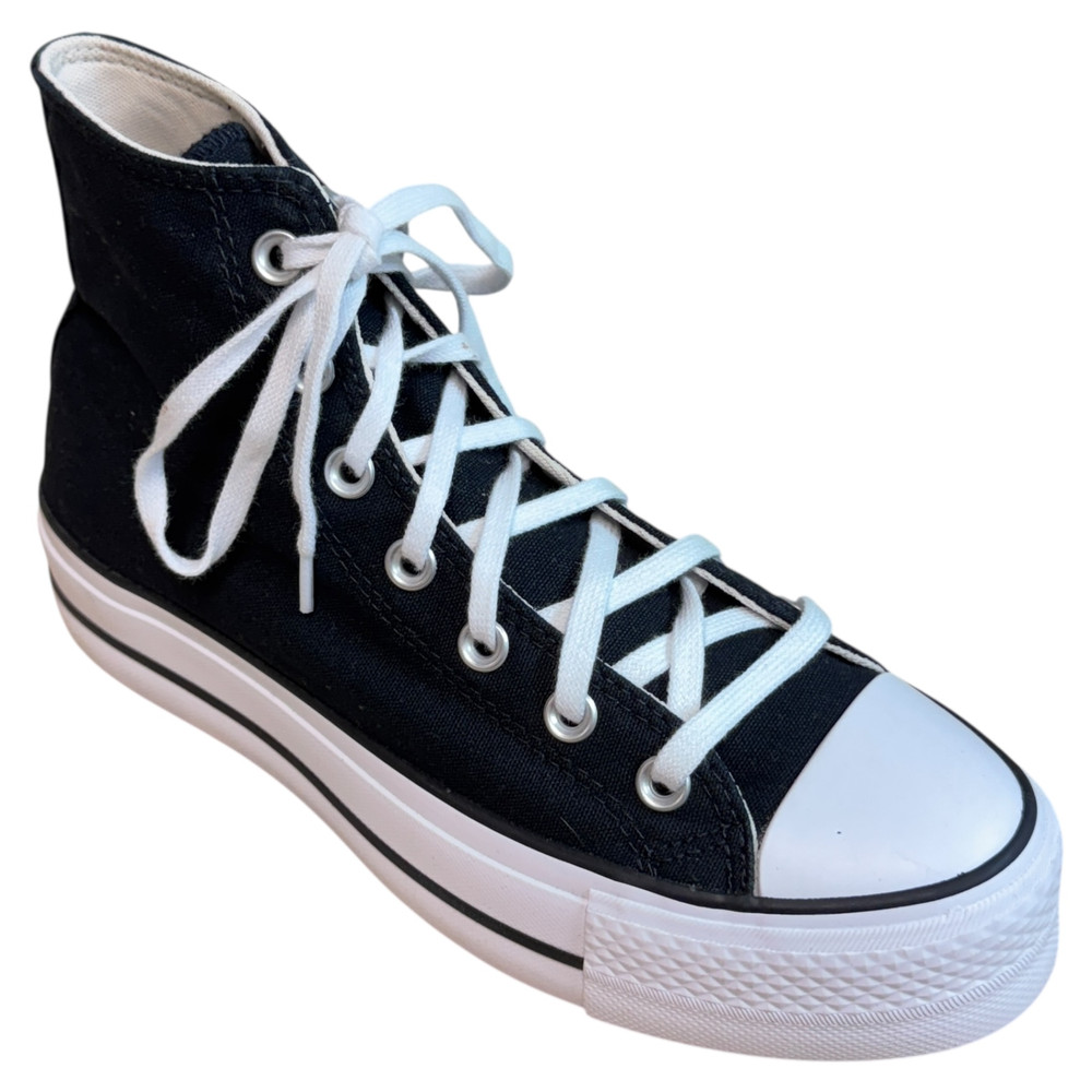 Converse Chuck Taylor All Star Lift Hi TRAMPKI wysokie damskie 39.5/39