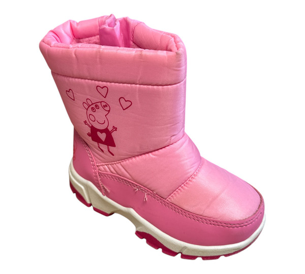 Peppa Pig ŚNIEGOWCE dziecięce 25