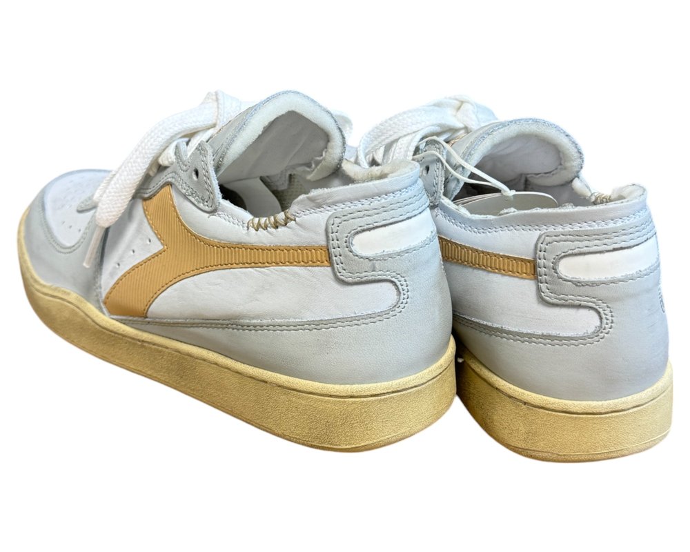 Diadora Mi Basket Row Cut BUTY SPORTOWE  damskie 41