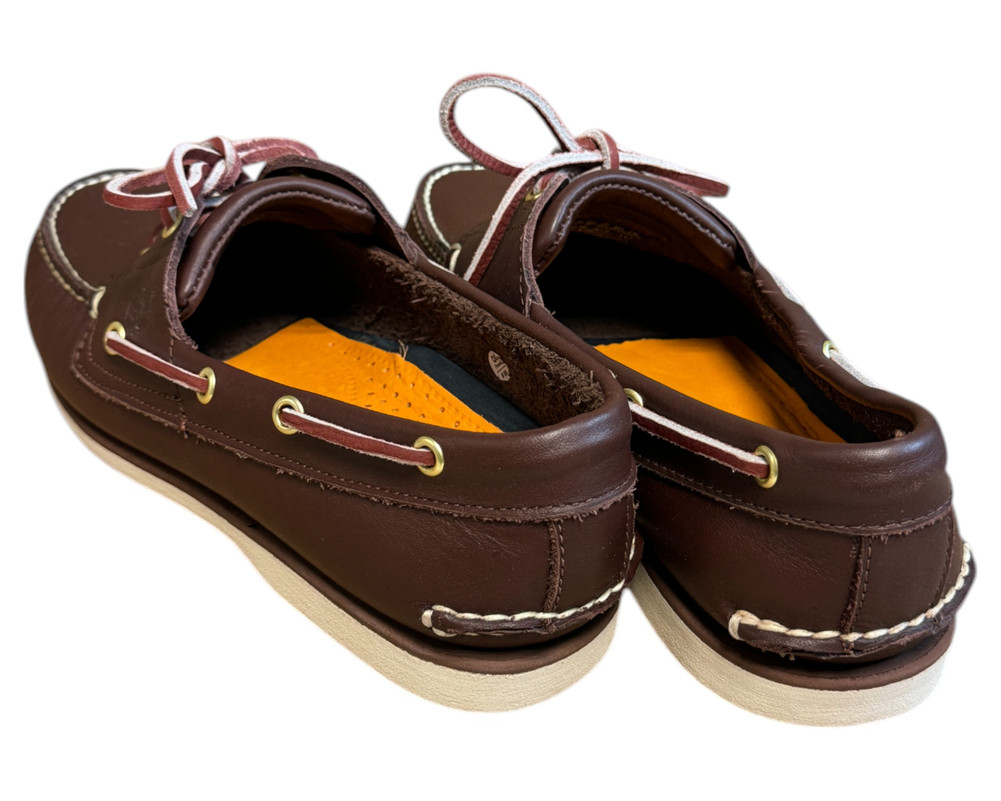 Timberland Classic Boat PÓŁBUTY wsuwane męskie 42