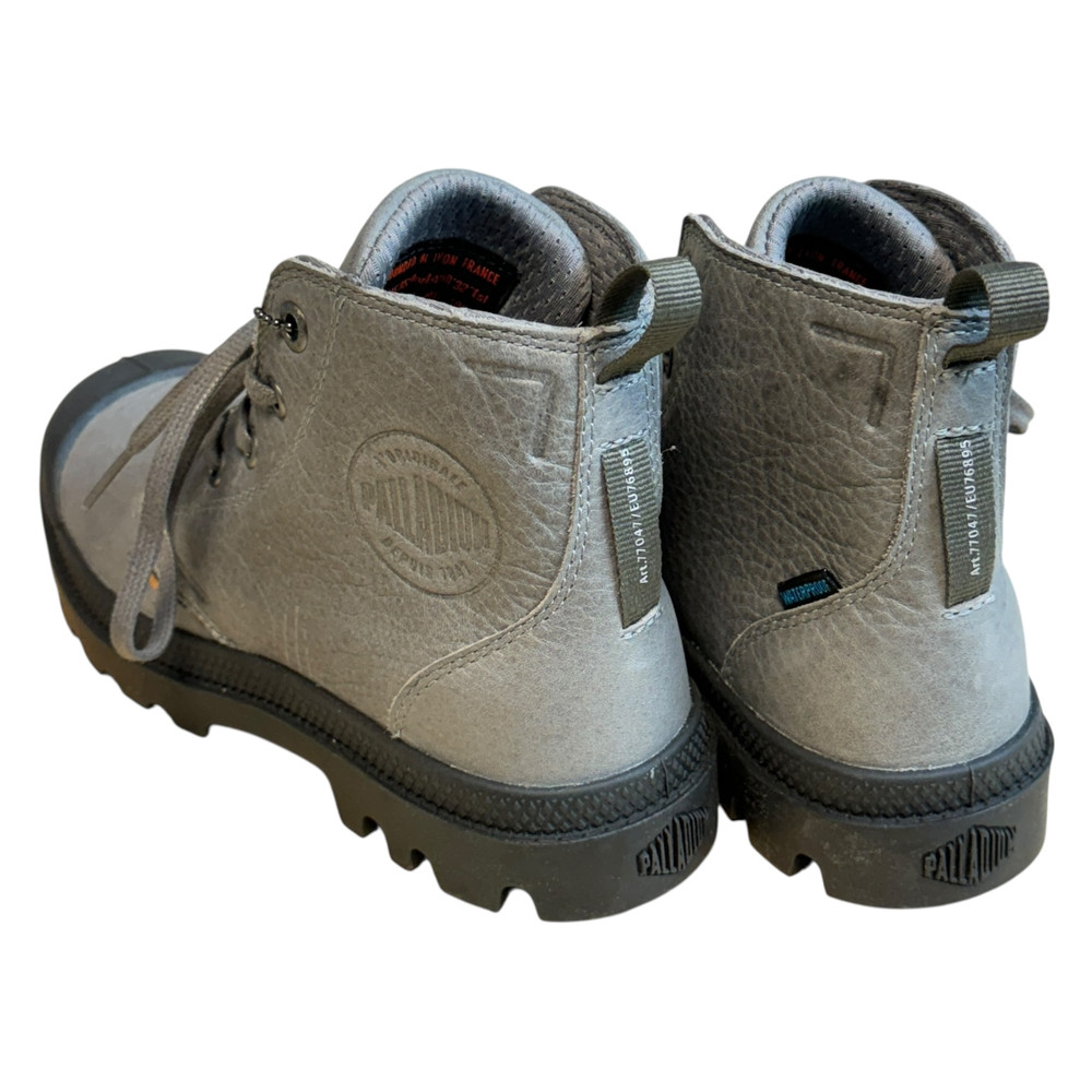 Palladium Pampa Hi Ess BUTY SPORTOWE dziecięce 35.5
