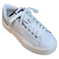Tommy Hilfiger TJW FLATFORM BUTY SPORTOWE damskie 37/36