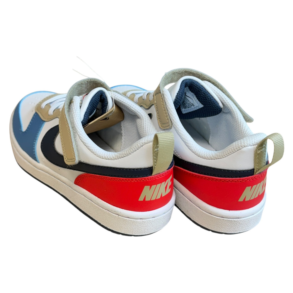 Nike Court Borough Low Recraft BUTY SPORTOWE dziecięce 33.5/34