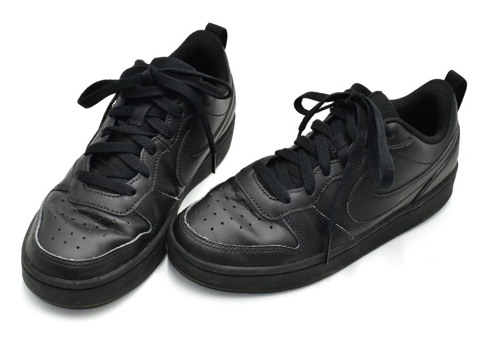 Nike Court Borough Low 2  BUTY SPORTOWE  dziecięce 38,5