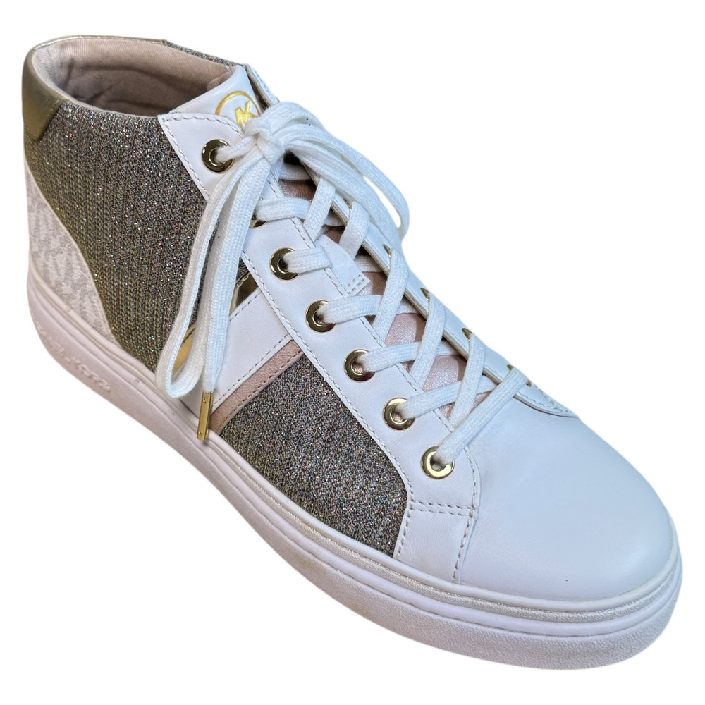 Michael Kors Chapman Mid BUTY SPORTOWE wysokie damskie 38