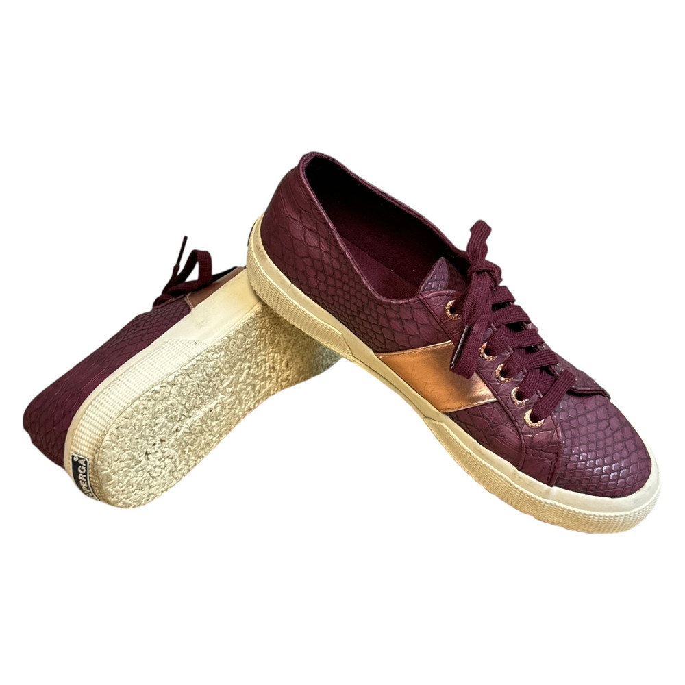Superga S00CL10 BUTY SPORTOWE damskie 39