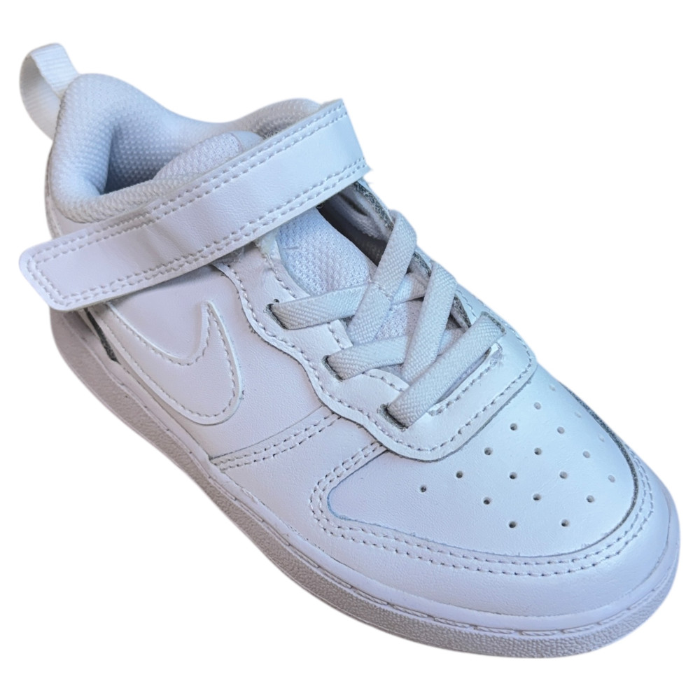 Nike Court Borough Low 2 BUTY SPORTOWE dziecięce 25/26