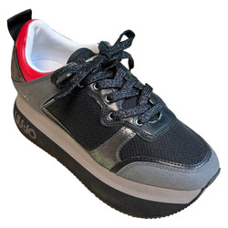 Liu Jo Super Maxi Wonder 2 BUTY SPORTOWE damskie 40/39