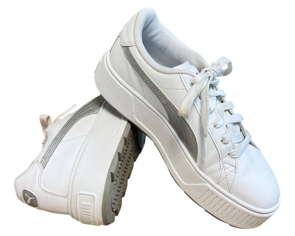 Puma KARMEN SPACE METALLICS TRAMPKI  damskie 38