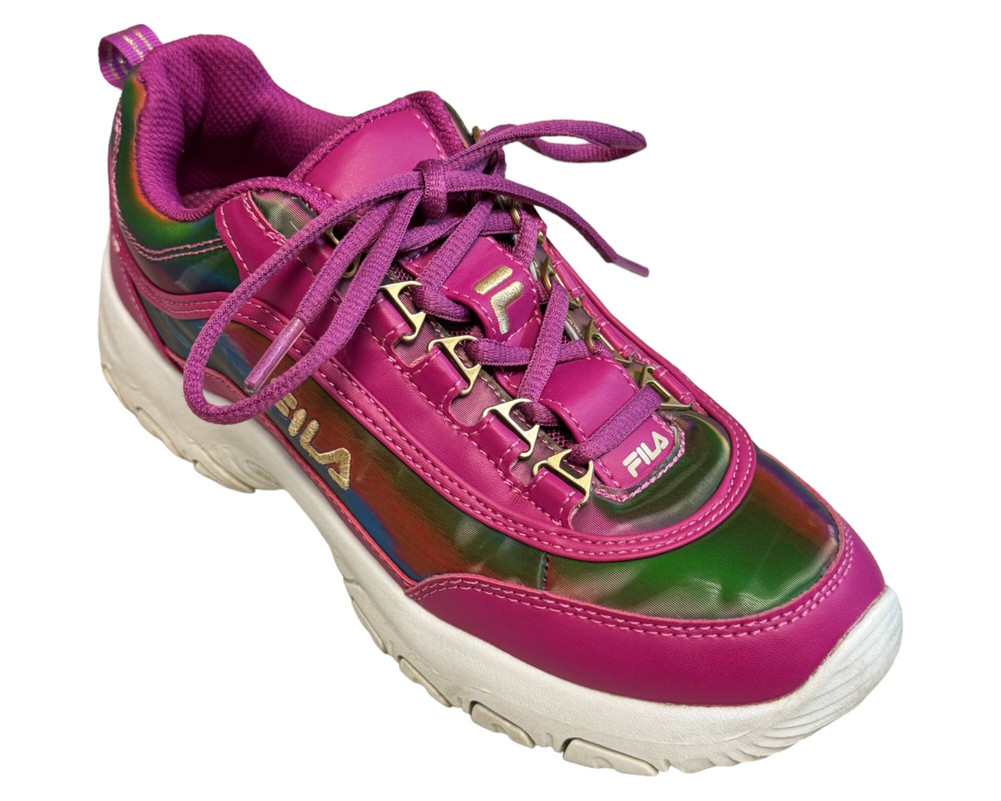 Fila Strada F Low Teens BUTY SPORTOWE  dziecięce 37