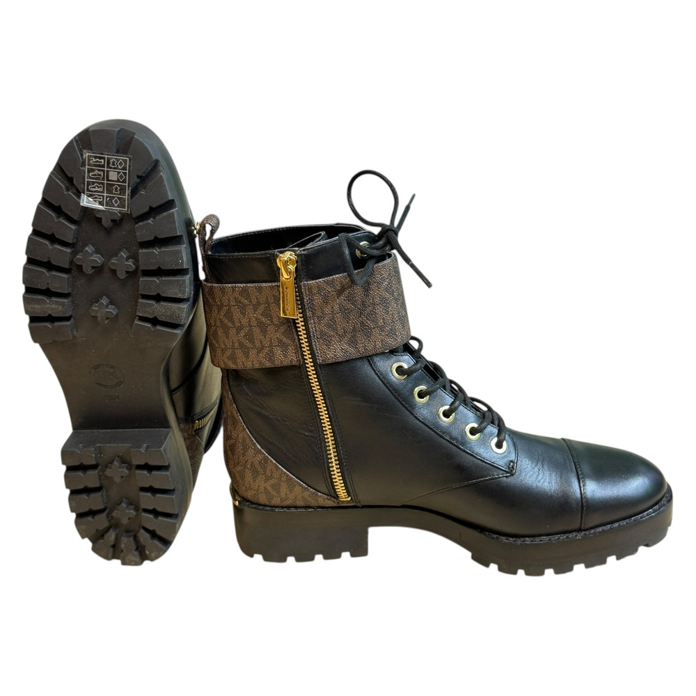 Michael Kors Tatum BOTKI damskie 39