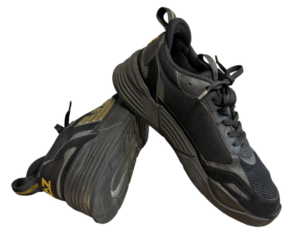 Emporio Armani BUTY SPORTOWE męskie 42