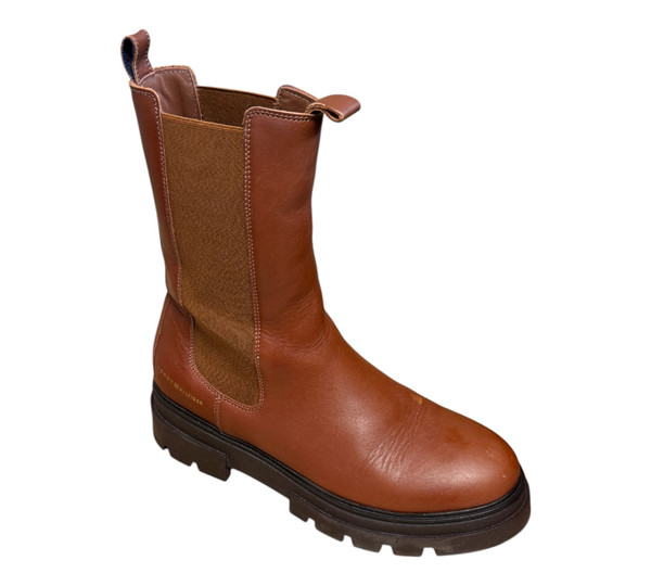 Tommy Hilfiger Monochromatic Chelsea BOTKI damskie 40